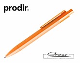 Ручка пластиковая «Prodir DS4 PMM-P», оранжевая