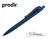 Ручка пластиковая шариковая «Prodir QS01 PMT», синяя