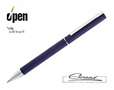 Ручка шариковая «Blade Soft Touch», синяя
