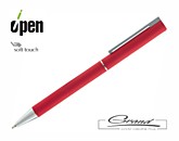 Ручка шариковая «Blade Soft Touch», красная