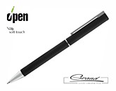 Ручка шариковая «Blade Soft Touch», черная