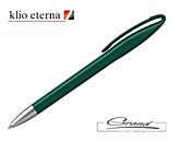 Ручка шариковая «BOA M», темно-зеленая