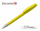 Ручка шариковая «BOA M», желтая
