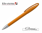 Ручка шариковая «BOA M», оранжевая