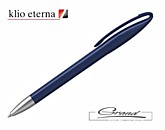 Ручка шариковая «BOA M», темно-синяя