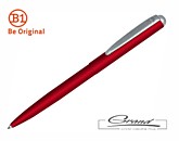 Ручка металлическая «Paragon», красная