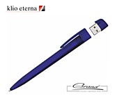 Флеш-ручка «Turnus Frost», синяя