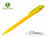 Ручка шариковая «Golf MT», желтая