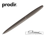 Эко-ручка шариковая «Prodir DS5 TNN Regenerated», серый
