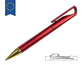 Ручка шариковая «Glossy Gold», красная