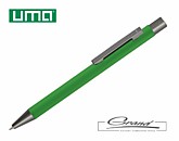 Ручка шариковая «Straight Gum», зеленая