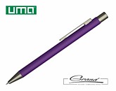 Ручка металлическая «Straight Gum», фиолетовая