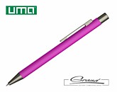 Ручка металлическая «Straight Gum», розовая