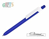 Промо-ручка шариковая «Tomas», синяя