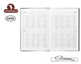 Ежедневник «Nebraska», образец дизайна календаря