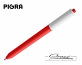 Ручка шариковая «Pigra P03 Mat», красная