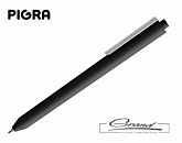 Ручка шариковая «Pigra P03 Mat» в СПб, черная