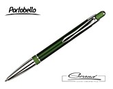 Шариковая ручка «Bali», зеленая с салатовым