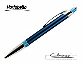 Шариковая ручка «Bali», синяя с голубым