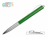 Ручка шариковая «Lora», зеленая