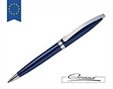 Ручка шариковая «Куршевель» в СПб, синяя