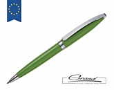 Ручка шариковая «Куршевель» в СПб, зеленая