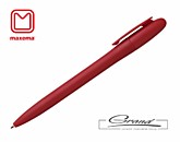 Ручка шариковая «Bay», красная