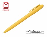 Ручка шариковая «Bay», желтая