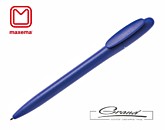 Ручка шариковая «Bay», темно-синяя | Ручки Maxema