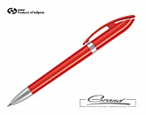 Ручка «Dp Polo Solid», красная