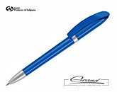 Ручка «Dp Polo Solid», синяя