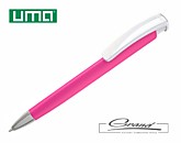 Ручка шариковая «Trinity Kg Si Gum», розовая