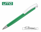 Ручка шариковая «Trinity Kg Si Gum», зеленая