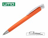 Ручка «Trinity Kg Si Gum», оранжевая