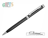Ручка металлическая «Nero Chrome», черная