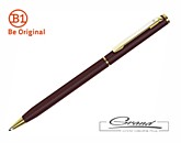 Ручка шариковая «Slim», бордовый