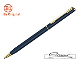 Ручка шариковая «Slim», темно-синий