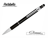 Шариковая ручка «Levi», черная