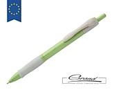Эко-ручка шариковая «Rosdy», зеленая