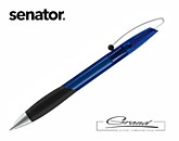 Ручка шариковая «Matrix XL Clear», синяя