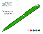 Ручка шариковая «Sirius», с покрытием soft-touch
