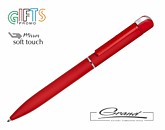 Ручка шариковая «Sirius», красная