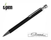 Ручка металлическая «Forcer», черная
