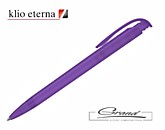 Ручка шариковая «Jona Ice», фиолетовая