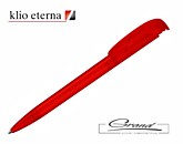 Ручка шариковая «Jona Ice», красная