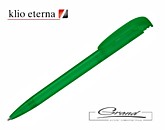Ручка шариковая «Jona Ice», зеленая
