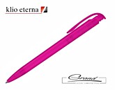 Ручка шариковая «Jona Ice», розовая