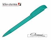 Ручка шариковая «Jona Ice», бирюзовая
