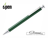 Ручка шариковая «Attribute», зеленая