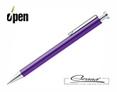 Ручка шариковая «Attribute», фиолетовая